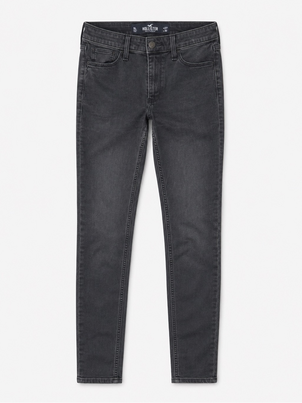 Hollister Women's Skinny Jeans  27x30 size 5L